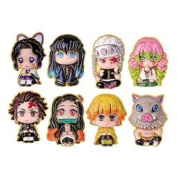 Cartoon cute Square Pants Enamel Lapel Pins Cartoon Character Collectible Badges Cute Children's Gift Jewelry for Backpacks**