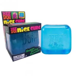 NEW HOT Needoh Nice Cube Sensory Stress Reliever Multiple Styles Fidget Tool for Anxiety Focus Desk Sensory Cube for Adults Kids