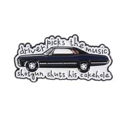 Punk Rock Band Enamel Pins Heavy Metal Music Album Retro Cassette Tape Brooches Lapel Badge Jewelry Gifts for Fans Friends