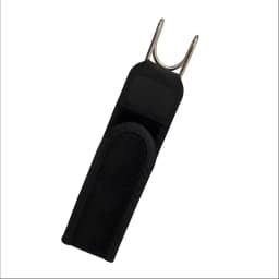 1pc Tactical Hook Elastic Waistband, Buckle Free Invisible Waist Closure, EDC Buckle, Suitable for Hunting, Fishing, Camping