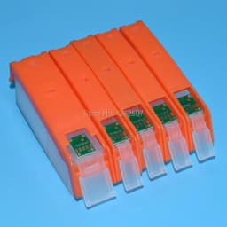 PGI-150 CLI-151 Refillable Ink Cartridge For Canon MG5410 MG5510 MG5610 MG6410 MG6610 IP7210 MX721 Ix6810 Printers