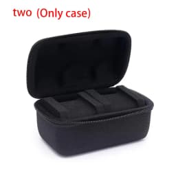 Watch Box Organizer For Men or Women Watch Travel Case Portable Storage Watch Display Holder for Wristwatches and Smart Watches