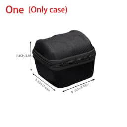 Watch Box Organizer For Men or Women Watch Travel Case Portable Storage Watch Display Holder for Wristwatches and Smart Watches