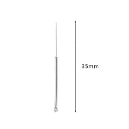 Needles For Tattoo Mole Removal Plasma Pen Freckle Dark Spot Remover Tool Wart Removal Machine Needle Face Skin Beauty Care