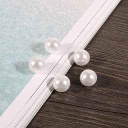 1000pcs/lots 3mm Imitation ABS Pearl Beads For Handmade DIY Necklace Bracelets Craft Gift Jewelry Making Findings
