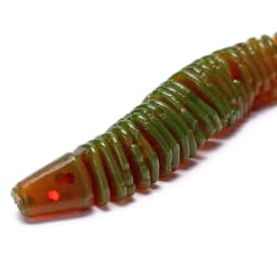 10 Pcs/Lot Worm Soft Fishing Lure Jig Wobblers 6cm 0.6g Shrimp Odor Additive Silicone Artificial Baits Bass Carp Pesca Tackle