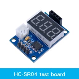 HC-SR04 HCSR04 to world Ultrasonic Wave Detector Ranging Module HC-SR04 HC SR04 HCSR04 Distance Sensor