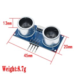 HC-SR04 HCSR04 to world Ultrasonic Wave Detector Ranging Module HC-SR04 HC SR04 HCSR04 Distance Sensor