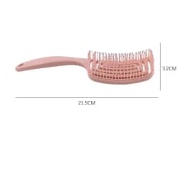 1pcs Anti-static Massage Combs Salon Wet Hair Brush Women's Hairdressing Styling Tools Exfoliating Combs