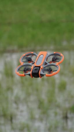 DJI Avata 360 Lightweight Full Protection Kit No Vision Blocking, No Panoramic Interference, Super Snug Fit, ABS 360° Armor