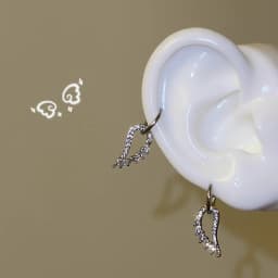 New Shining Creativity Angel Wings Pendant Earrings for Women Fashion Accessories Personalization Jewelry Birthday Party Gifts