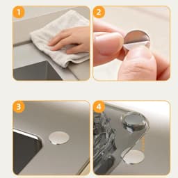 Food Catcher Basket Magnetic Triangular Drain Basket Sink Kitchen Sink Corner Hanging Drain Press to open the bottom Filter