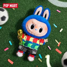 【UK】POP MART THE MONSTERS × FIFA SERIES-Catch the Win Vinyl Plush Doll Blindbox Collectable Figure Cute Gift