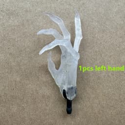1/6 Monster Doll Accessories Replacement Hands and Arms Nwe Skull 6 Fingers 4 Fingers