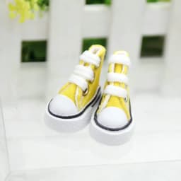 3.5cm*2cm*3cm Doll Shoes for Blythe Licca Jb Doll Mini Shoes for Russian Doll 1/6 BJD Sneakers Shoes Boots