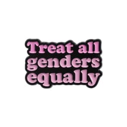 Girl Power Enamel Pins She Believed She Could So She Did Brooches Bag Clothes Lapel Badges Feminist Jewelry Gift for Friends