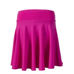 2025 Flared Skirts Women's Basic Shorts Skirt Fashion Versatile Black Casual Mini Skater Medium Pleated Fluffy Skirt Plus Size