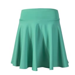 2025 Flared Skirts Women's Basic Shorts Skirt Fashion Versatile Black Casual Mini Skater Medium Pleated Fluffy Skirt Plus Size