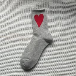 Autumn and Winter New Socks Women Love Korean Men and Women Couples In Cotton Socks Funny Socks