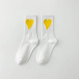 Autumn and Winter New Socks Women Love Korean Men and Women Couples In Cotton Socks Funny Socks