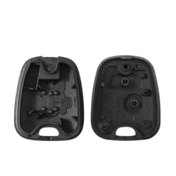 KEYYOU Remote Key Car Key Shell Fob Case Replacement Shell Cover For Citroen C1 C4 For Peugeot 107 207 307 407 206 306 406