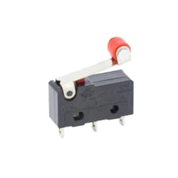 10 PCS Micro Switch 2/3Pin NO/NC Mini Limit Switch 5A 250VAC KW11-3Z Roller Arc Lever Snap Action Push Micro Switches