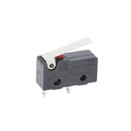 10 PCS Micro Switch 2/3Pin NO/NC Mini Limit Switch 5A 250VAC KW11-3Z Roller Arc Lever Snap Action Push Micro Switches