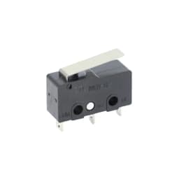 10 PCS Micro Switch 2/3Pin NO/NC Mini Limit Switch 5A 250VAC KW11-3Z Roller Arc Lever Snap Action Push Micro Switches
