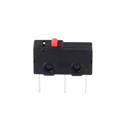 10 PCS Micro Switch 2/3Pin NO/NC Mini Limit Switch 5A 250VAC KW11-3Z Roller Arc Lever Snap Action Push Micro Switches