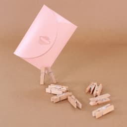 Hot Sale 20PCS/lot 3.5cm Wood Clips Random Mini Colored Spring Photo Paper Peg Pin Clothespin Craft Clips Party Decoration Jz001