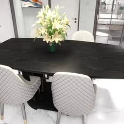 Black Wood Matt Furniture Stickers Boeing Film PVC Adhesive Paper Back Vinyl Wallpaper Cabinet Furniture Wood Fiber Wallpaper