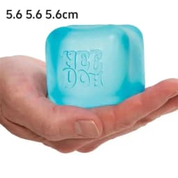 Sensory Stress Reliever Schylling Needoh Nice Cube Fidget Tool Desk Sensory Cube For Anxiety Focus Adults Kids