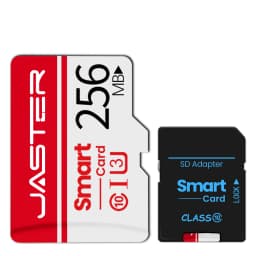 High Speed Mini SD Memory Card Small Capacity 256MB Class 10 Micro TF Flash USB Pen Drive Card 128MB 64MB 512MB for Smartphone