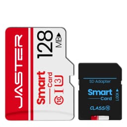 High Speed Mini SD Memory Card Small Capacity 256MB Class 10 Micro TF Flash USB Pen Drive Card 128MB 64MB 512MB for Smartphone