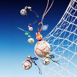 【EU】POP MART THE MONSTERS × FIFA SERIES - Football-shaped Mini Bag Blind Box