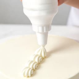 Delicate Cake Decorating Icing Piping Cream Syringe Tips 8 Nozzles Set Tool for Kitchen Baking Use