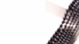 Natural Stone Bead Black Tourmaline Round Loose Spacer Gemstone 4 6 8 10 12mm For Jewelry Making Diy Bracelet Necklace Accessory