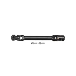 1Pcs Internal Spline Metal Drive Shaft Universal Joint Driveshaft for 1/10 RC Crawler TRX4 SCX10 Gladiator TF2 D90 YK4082 104311