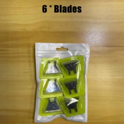 High Quality Shaver Replacement Blades Compatible with One Blade QP2520 QP2630 QP2724 QP2834 QP2515 QP6510 Electric Shaver