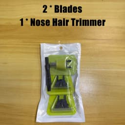 High Quality Shaver Replacement Blades Compatible with One Blade QP2520 QP2630 QP2724 QP2834 QP2515 QP6510 Electric Shaver