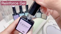 CANNI HEMA/TPO FREE 9ML Primer Base Coat Topcoat and Color Gel Polish Base Soak Off UV LED Fast Dry Nail Liquid Manicure Gel DIY