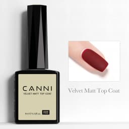 CANNI HEMA/TPO FREE 9ML Primer Base Coat Topcoat and Color Gel Polish Base Soak Off UV LED Fast Dry Nail Liquid Manicure Gel DIY