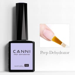 CANNI HEMA/TPO FREE 9ML Primer Base Coat Topcoat and Color Gel Polish Base Soak Off UV LED Fast Dry Nail Liquid Manicure Gel DIY