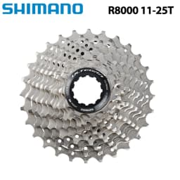 Shimano Ultegra R8000 105 R7000 11 Speed Road Bike Bicycle Cassette CS-R8000 11-25t 11-28t 11-30t 11-32t 11-34t 12-25t K7