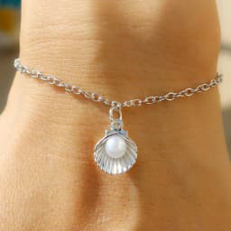 Personality Charm Women's Bracelet Heart Shape Bracelet Silver Color Alloy Girls Korean Sweet Cute Jewelry Pulseras Mujer Moda