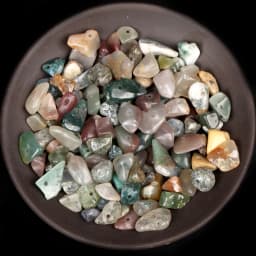 Natural Chips Gravel Stone Irregular Green Fluorite Amethysts Garnet Beads For Jewelry Making DIY Bracelet Necklace Accessories