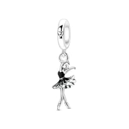 925 Sterling Silver Charms Beads Original Love Music Notes Piano Headphone Charm Fit Brand Bracelets Necklaces Jewelry For Women