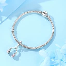 925 Sterling Silver Charms Beads Original Love Music Notes Piano Headphone Charm Fit Brand Bracelets Necklaces Jewelry For Women
