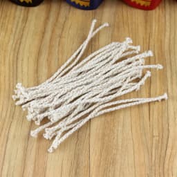 10/30/50pcs Copper Wire Cotton Core Wicks For Zippo Zorro Oil Vintage Lighter Universal Replace Accessories Insert Spare Parts