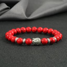 Reiki Tiger Eyes Beaded Buddha Bracelet Natural Stone Bracelet Elastic Rosary Men Women Prayer Charm Yoga Jewelry Gift Pulseras